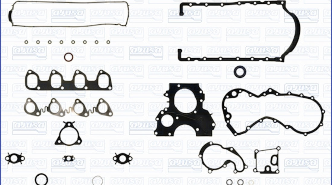 Set garnituri complet, motor (51032600 AJUSA) FORD