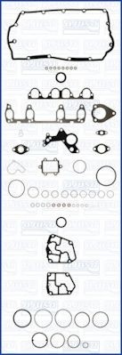 Set garnituri complet, motor AUDI A3 (8L1) (1996 - 2003) AJUSA 51025500 piesa NOUA