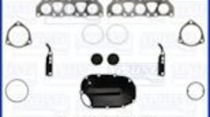 Set garnituri complet, motor AUDI A4 Avant (8D5, B5) (1994 - 2001) AJUSA 50229100 piesa NOUA