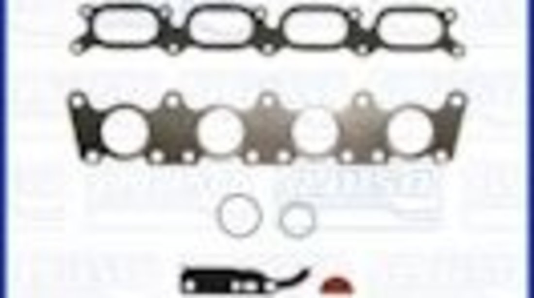 Set garnituri complet, motor AUDI A6 (4B2, C5) (1997 - 2005) AJUSA 50158600 piesa NOUA