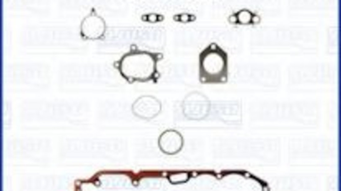 Set garnituri complet, motor BMW Seria 3 Cupe (E92) (2006 - 2013) AJUSA 51036400 piesa NOUA