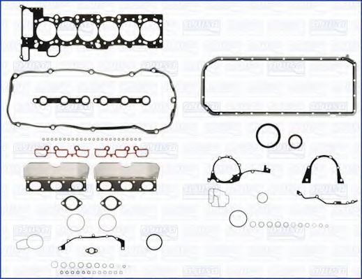 Set garnituri complet, motor BMW Seria 5 Touring (E39) (1997 - 2004) AJUSA 50223000 piesa NOUA