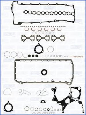 Set garnituri complet, motor BMW Seria 5 Touring (E61) (2004 - 2010) AJUSA 51029100 piesa NOUA