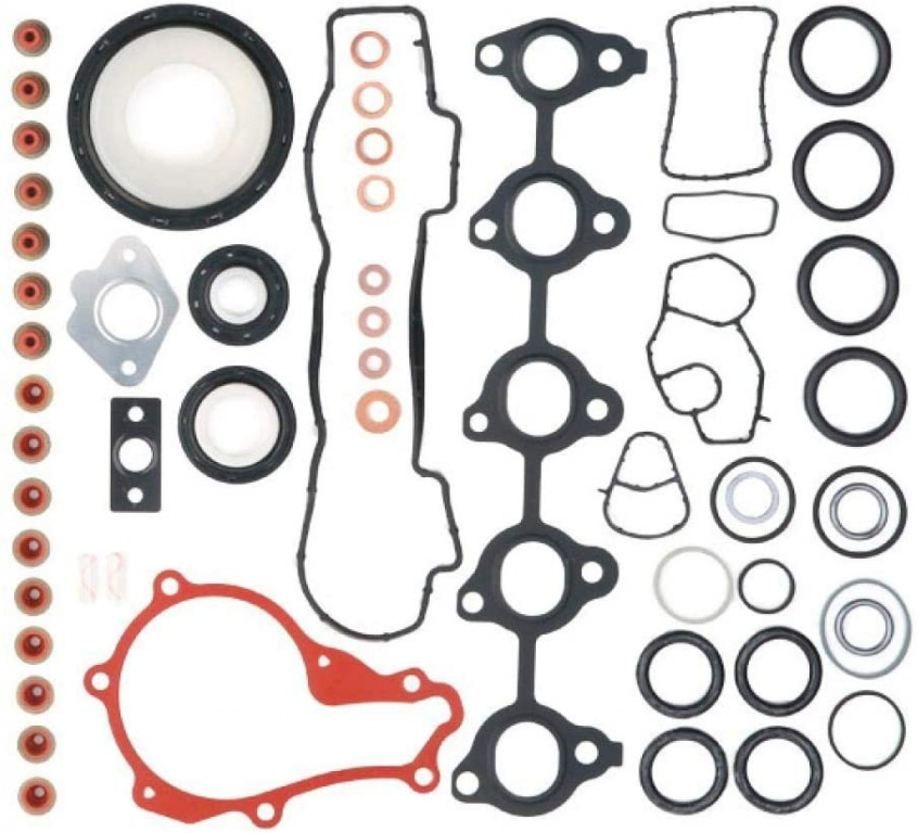 Set garnituri complet, motor CITROEN C3 II (2009 - 2016) ELRING 456.780 piesa NOUA