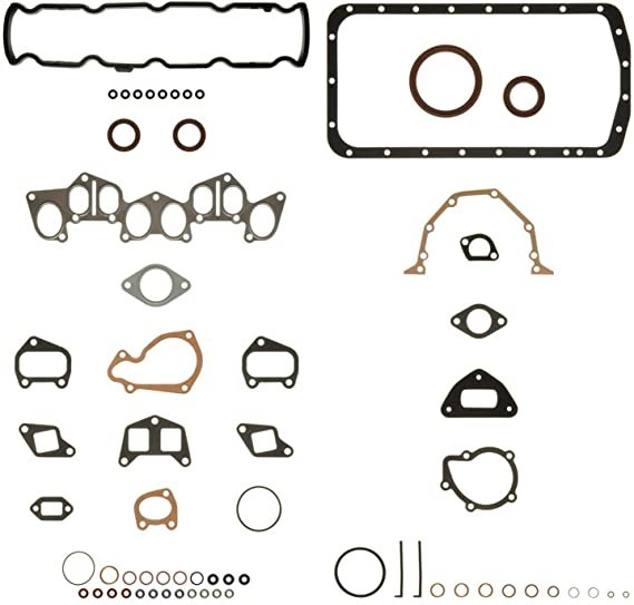 Set garnituri complet, motor CITROEN XSARA (N1) (1997 - 2005) ELRING 581.128 piesa NOUA