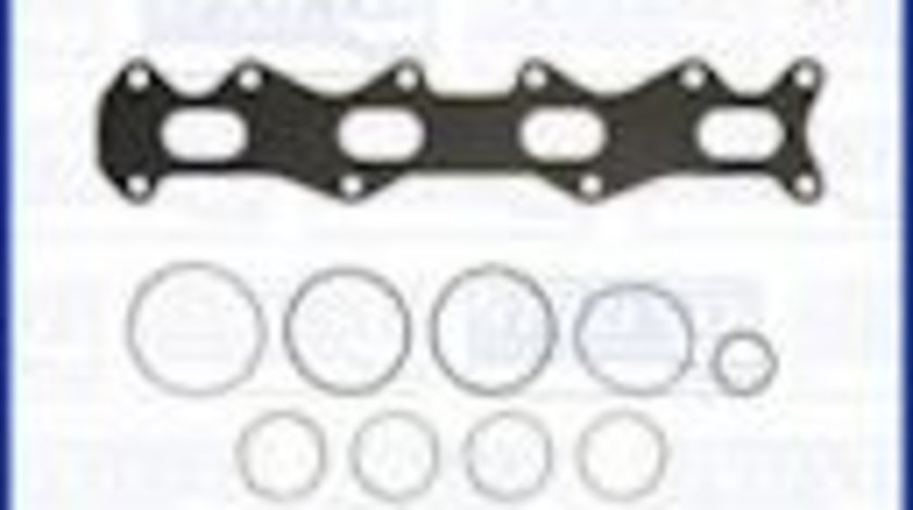 Set garnituri complet, motor FIAT ALBEA (178) (1996 - 2009) AJUSA 50203500 piesa NOUA