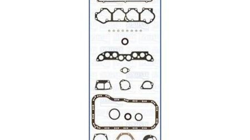 Set garnituri complet, motor Fiat ALBEA (178_) 1996-2009 #2 144221