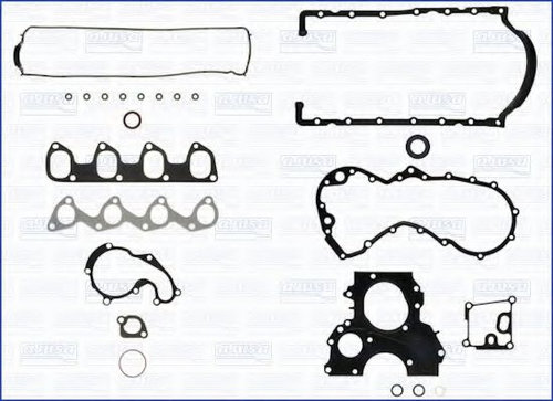 Set garnituri complet, motor FORD FOCUS (DAW, DBW) (1998 - 2007) AJUSA 51013400 piesa NOUA