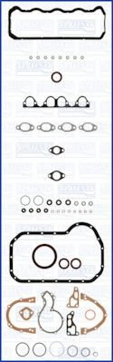 Set garnituri complet, motor FORD GALAXY (WGR) (1995 - 2006) AJUSA 51010400 piesa NOUA