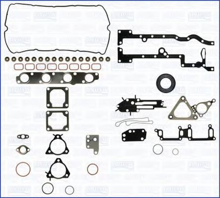 Set garnituri complet, motor FORD TRANSIT bus (FD, FB, FS, FZ, FC) (2000 - 2006) AJUSA 51036200 pies...