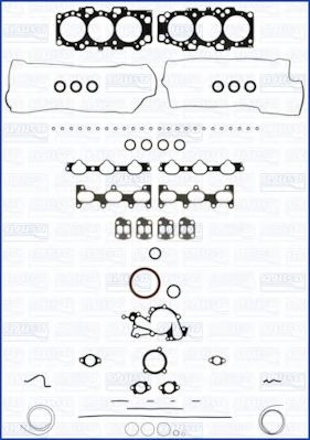 Set garnituri complet, motor HYUNDAI SANTA FE II (CM) (2005 - 2012) AJUSA 50300800 piesa NOUA