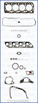 Set garnituri complet, motor HYUNDAI TERRACAN (HP) (2001 - 2006) AJUSA 50214100 piesa NOUA