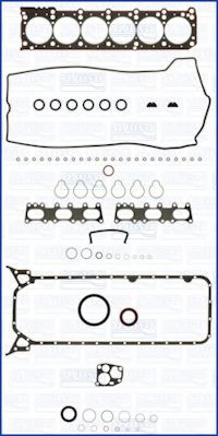 Set garnituri complet, motor MERCEDES E-CLASS (W124) (1993 - 1995) AJUSA 50143200 piesa NOUA