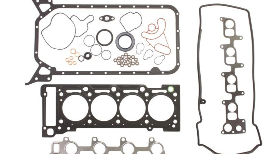 Set garnituri complet, motor MERCEDES SPRINTER 3-t platou / sasiu (903) (1995 - 2006) ELRING 498.950 piesa NOUA