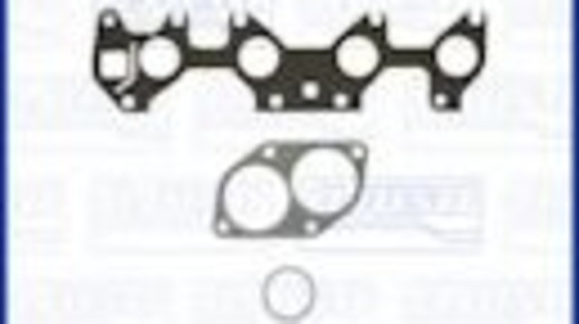 Set garnituri complet, motor OPEL ASTRA G Limuzina (F69) (1998 - 2009) AJUSA 50131300 piesa NOUA