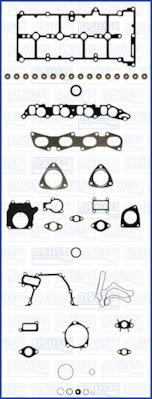 Set garnituri complet, motor OPEL ASTRA H (L48) (2004 - 2016) AJUSA 51027400 piesa NOUA