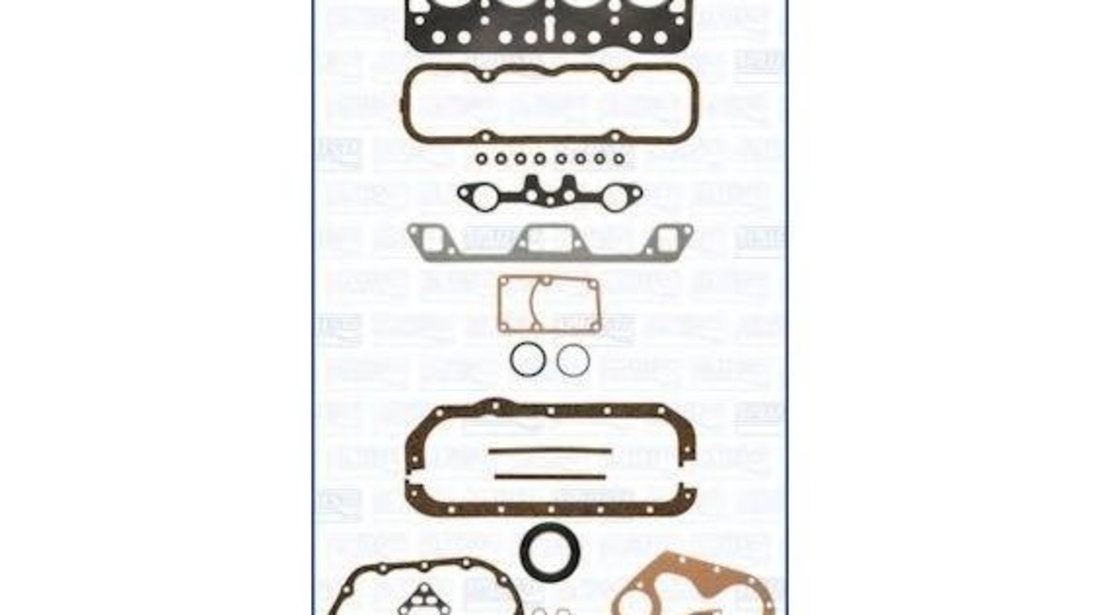 Set garnituri complet, motor Opel CORSA A TR (91_, 92_, 96_, 97_) 1982-1993 #2 1606327