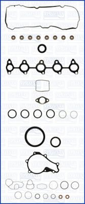 Set garnituri complet, motor PEUGEOT 206 SW (2E/K) (2002 - 2016) AJUSA 51022200 piesa NOUA