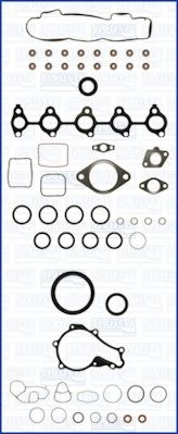 Set garnituri complet, motor PEUGEOT 407 (6D) (2004 - 2016) AJUSA 51022800 piesa NOUA