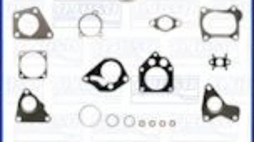 Set garnituri complet, motor RENAULT CLIO II (BB0/1/2, CB0/1/2) (1998 - 2005) AJUSA 50278200 piesa NOUA