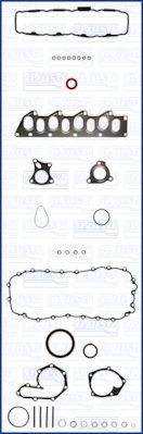 Set garnituri complet, motor RENAULT KANGOO Express (FC0/1) (1997 - 2007) AJUSA 51013700 piesa NOUA