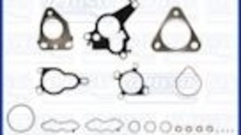 Set garnituri complet, motor RENAULT LAGUNA III (BT0/1) (2007 - 2016) AJUSA 50297900 piesa NOUA