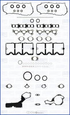 Set garnituri complet, motor SAAB 9-5 Combi (YS3E) (1998 - 2009) AJUSA 51022700 piesa NOUA