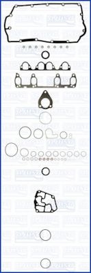 Set garnituri complet, motor SEAT CORDOBA (6L2) (2002 - 2009) AJUSA 51021600 piesa NOUA