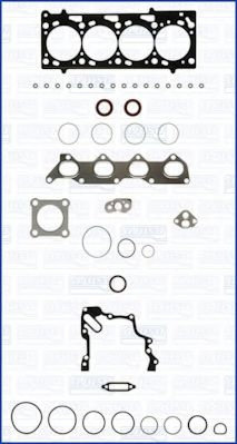 Set garnituri complet, motor SEAT LEON (1M1) (1999 - 2006) AJUSA 50263700 piesa NOUA