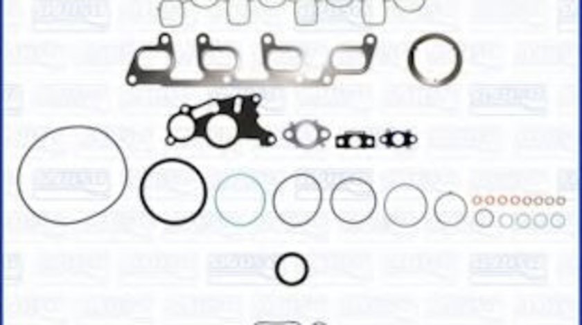 Set garnituri complet, motor SKODA OCTAVIA II (1Z3) (2004 - 2013) AJUSA 51041300 piesa NOUA