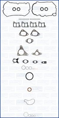 Set garnituri complet, motor SUBARU IMPREZA Hatchback (GR, GH, G3) (2007 - 2016) AJUSA 51044200 pies...