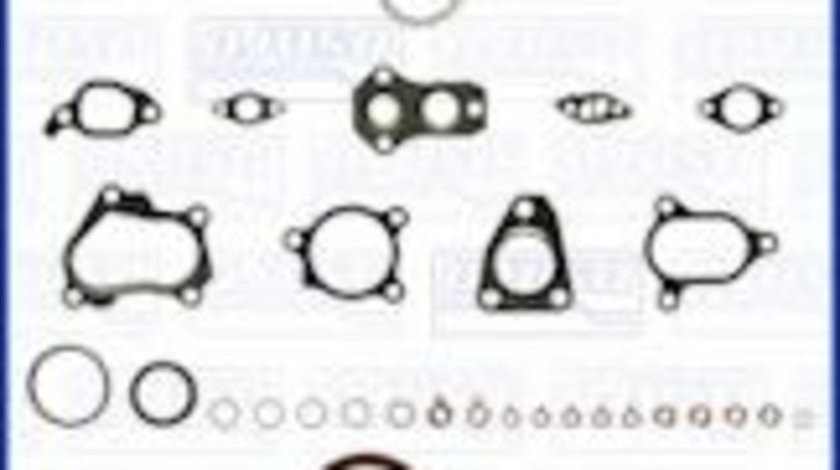 Set garnituri complet, motor TOYOTA COROLLA Verso (ZDE12, CDE12) (2001 - 2004) AJUSA 51021200 piesa NOUA