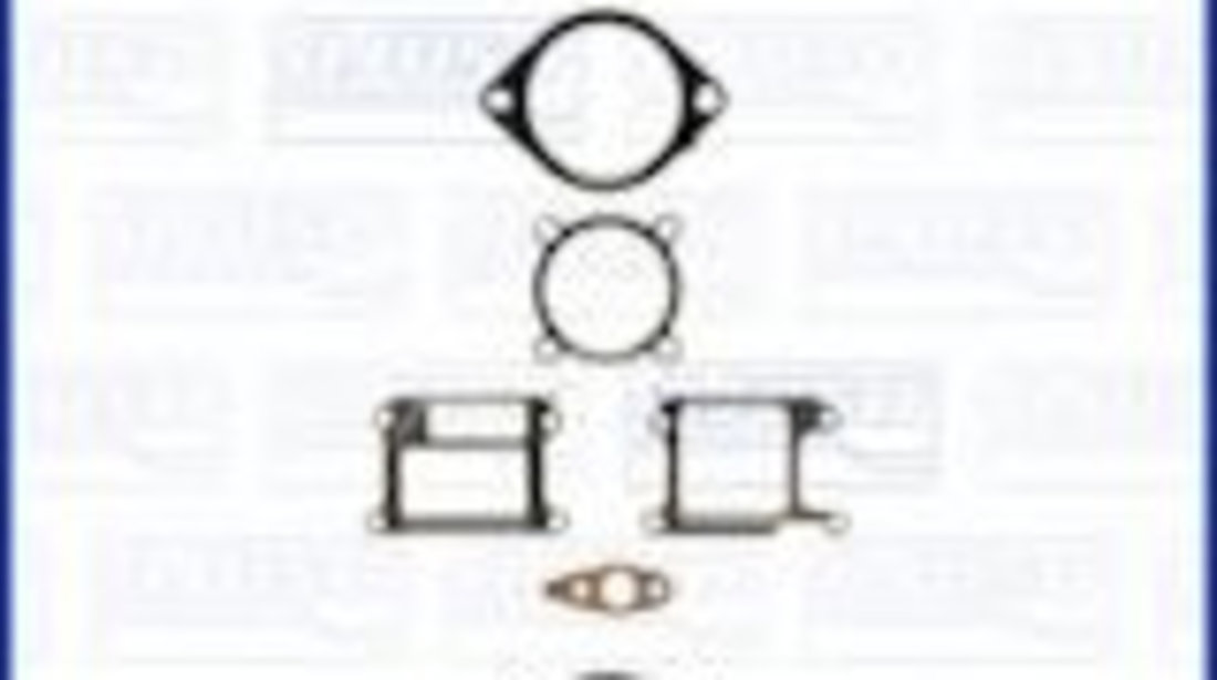 Set garnituri complet, motor VOLVO XC70 II (2007 - 2016) AJUSA 51037400 piesa NOUA