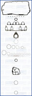 Set garnituri complet, motor VW BORA Combi (1J6) (1999 - 2005) AJUSA 51021600 piesa NOUA