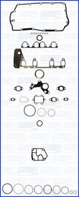 Set garnituri complet, motor VW JETTA III (1K2) (2005 - 2010) AJUSA 51030200 piesa NOUA