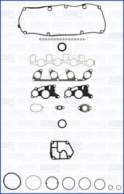 Set garnituri complet, motor VW PASSAT (3C2) (2005 - 2010) AJUSA 51034900 piesa NOUA