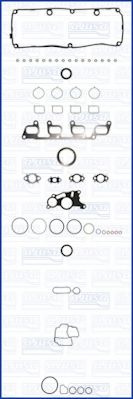 Set garnituri complet, motor VW PASSAT Variant (3C5) (2005 - 2011) AJUSA 51042100 piesa NOUA