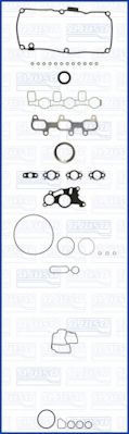 Set garnituri complet, motor VW POLO (6R, 6C) (2009 - 2016) AJUSA 51040700 piesa NOUA