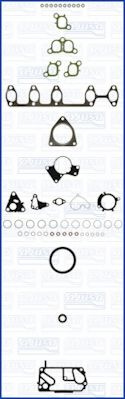 Set garnituri complet, motor VW TOUAREG (7LA, 7L6, 7L7) (2002 - 2010) AJUSA 51024300 piesa NOUA