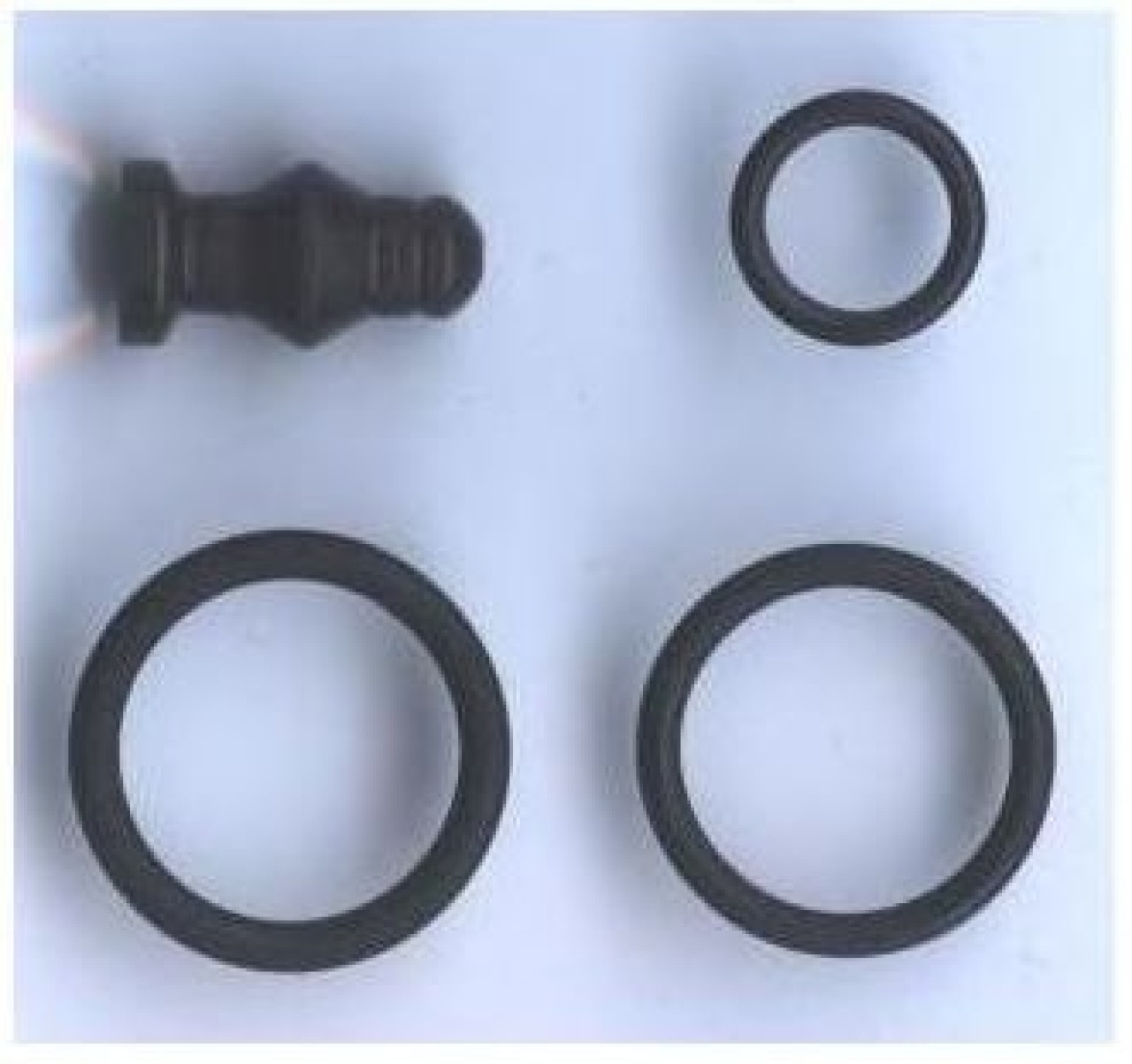 Set garnituri etansare, injectoare AUDI A3 (8P1) (2003 - 2012) ELRING 434.660 piesa NOUA