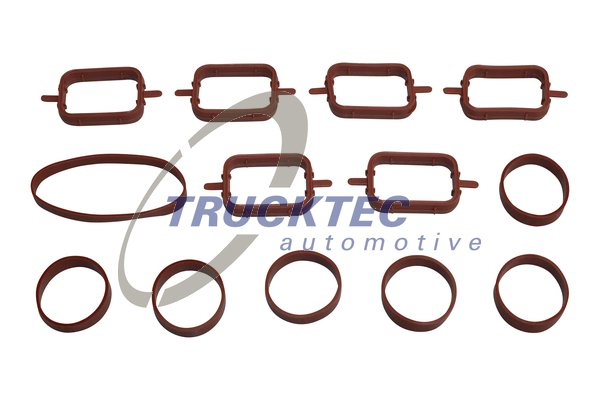 Set garnituri, galerie admisie (0814075 TRUCKTEC) BMW,LAND ROVER,OPEL