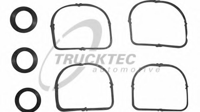 Set garnituri, galerie admisie BMW X1 (E84) (2009 - 2015) TRUCKTEC AUTOMOTIVE 08.10.071 piesa NOUA