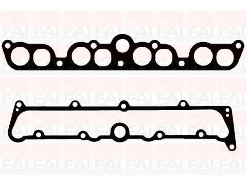 Set garnituri, galerie admisie OPEL ASTRA G Cabriolet (F67) (2001 - 2005) FAI AutoParts IM1368 piesa...