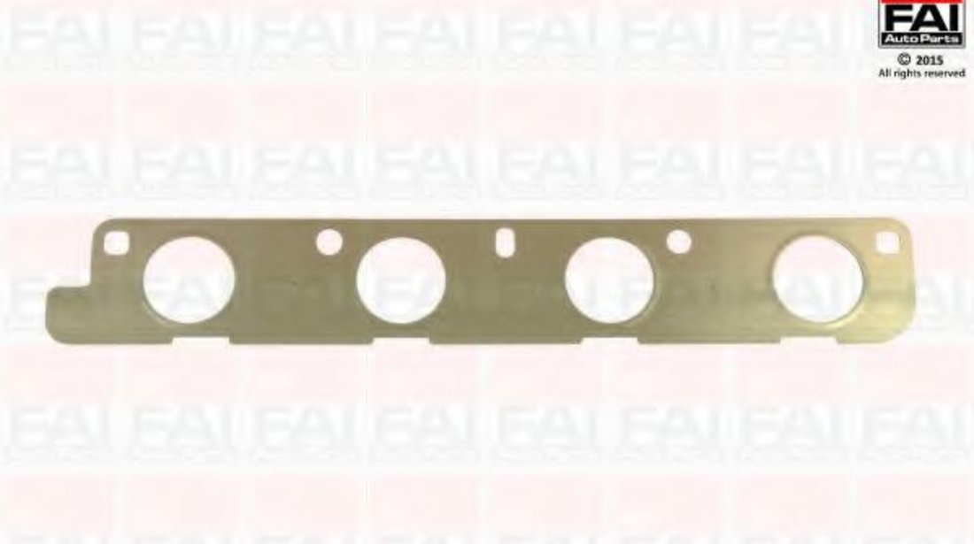 Set garnituri, galerie evacuare AUDI A3 (8P1) (2003 - 2012) FAI AutoParts EM1661 piesa NOUA