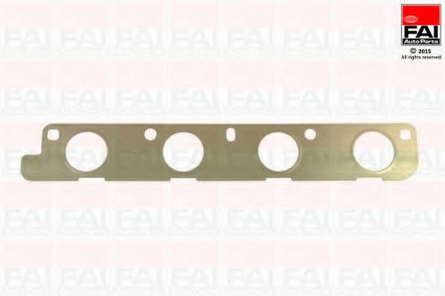 Set garnituri, galerie evacuare AUDI A3 (8P1) (2003 - 2012) FAI AutoParts EM1661 piesa NOUA