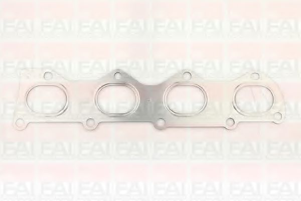 Set garnituri, galerie evacuare AUDI A3 Sportback (8PA) (2004 - 2013) FAI AutoParts EM1453 piesa NOUA