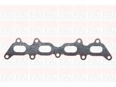 Set garnituri, galerie evacuare FIAT DOBLO Combi (263) (2010 - 2016) FAI AutoParts EM878 piesa NOUA