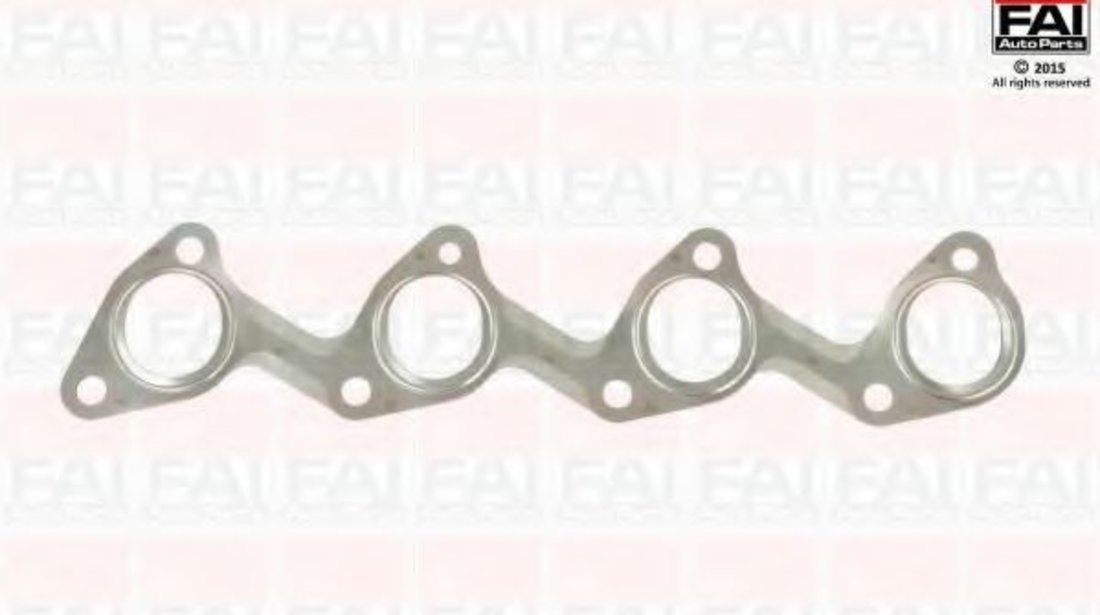 Set garnituri, galerie evacuare FORD C-MAX (DM2) (2007 - 2016) FAI AutoParts EM454 piesa NOUA