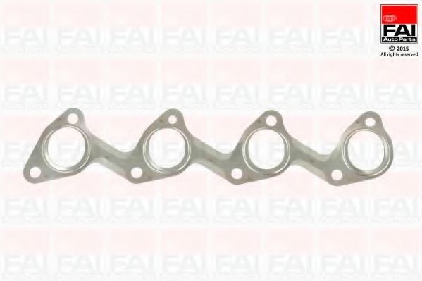 Set garnituri, galerie evacuare FORD FOCUS (DAW, DBW) (1998 - 2007) FAI AutoParts EM454 piesa NOUA