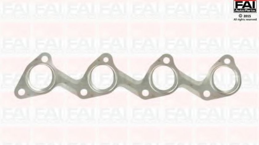 Set garnituri, galerie evacuare FORD FOCUS II (DA) (2004 - 2012) FAI AutoParts EM454 piesa NOUA